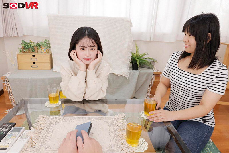【人気配信旬報 マニア向け情報館】【VR】【MINAMO 8K解禁】彼女に申し訳ない気持ちでいっぱいです。同棲して1週間が経ちました。彼女の妹が遊びに来ました。気づけば強●中出しさせられました。 画像5