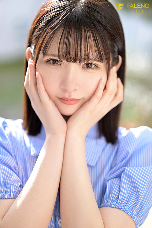 【人気配信旬報 マニア向け情報館】新人 恥じらい笑顔のFカップ美くびれ 浅野心愛 AV DEBUT 浅野心愛 画像2