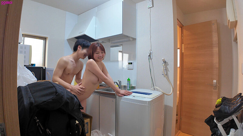 【人気配信旬報 マニア向け情報館】もの凄い性欲!仕事と子育てでオナニーする暇もないシングルマザーと中出しSEX あずみ 27歳 画像8