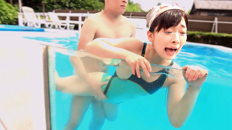 【人気配信旬報 マニア向け情報館】【超密着!】夏休みのセクハラ水泳教室!水着の隙間からスルっと生挿入実習!「先生!わたしもう一人でイケますから!!」「ダメだ!先生が最後(射精)まで見届けるぞ!」~ひと夏の想い出.02~ 画像5