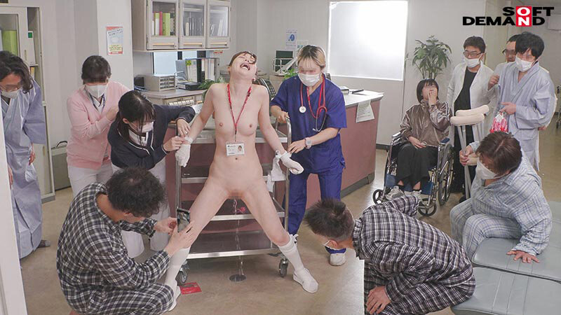 【人気配信旬報 マニア向け情報館】【特典版】時間を止められる男は実在した!~死の淵から帰って来た男 白衣の天使にお礼の種付けファック 病院占拠SP~ 画像13