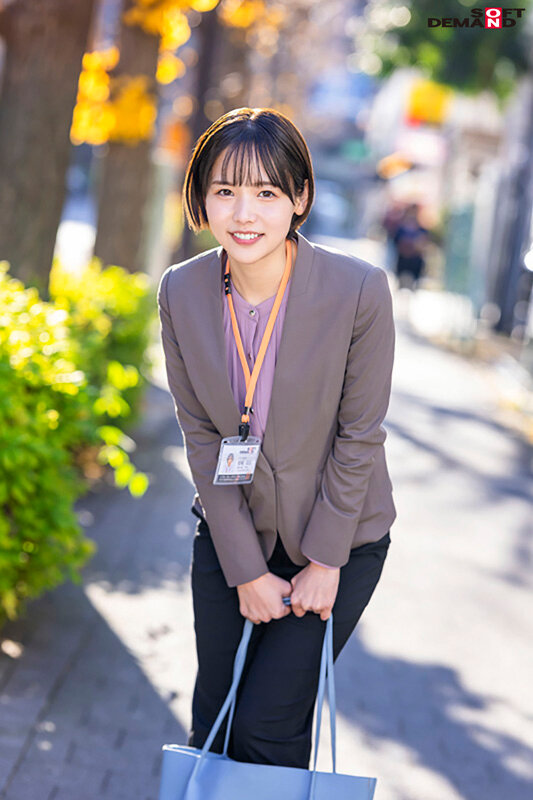 【人気配信旬報 マニア向け情報館】初めて尽くし3本番奮闘ドキュメント 『より良いオナホグッズ開発研究の為に私のおマ○コでテストさせてください』照れ屋だけどスケベっぷり半端ないグッズ事業部 入社2年目 柴崎はる 画像8