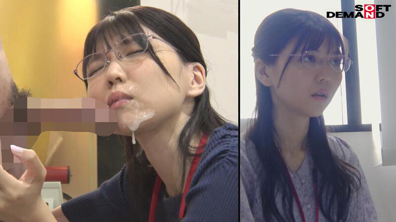 【人気配信旬報 マニア向け情報館】第5回フェラチオシンデレラ選手権 しゃぶる！SOD女子社員 AV会社で働く令和OL34名の本気ノーハンド肉棒口淫（オーラルセックス） フェラ＆仕事姿2画面ギャップ見比べ部門 初々しい新入社員研修部門 画像6