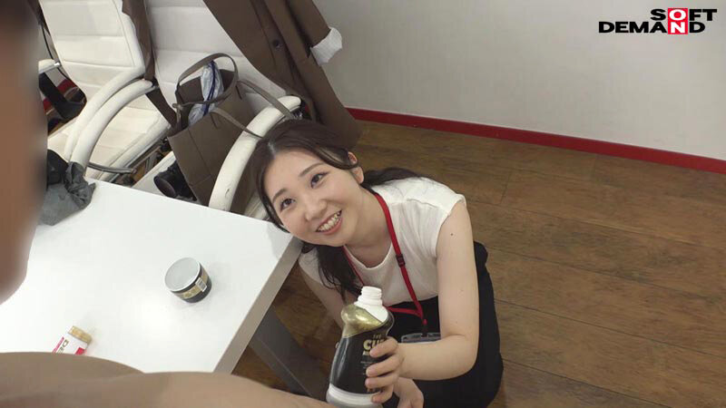 【人気配信旬報 マニア向け情報館】処女喪失 これは私にしかできない仕事。SOD女子社員 編成部 中途1年目 篠崎菜都香(25) 画像5
