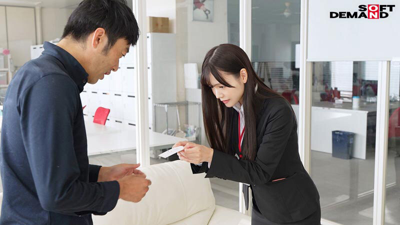 【人気配信旬報 マニア向け情報館】【特典版】宣伝部 松永あかり 初AV出演 画像7
