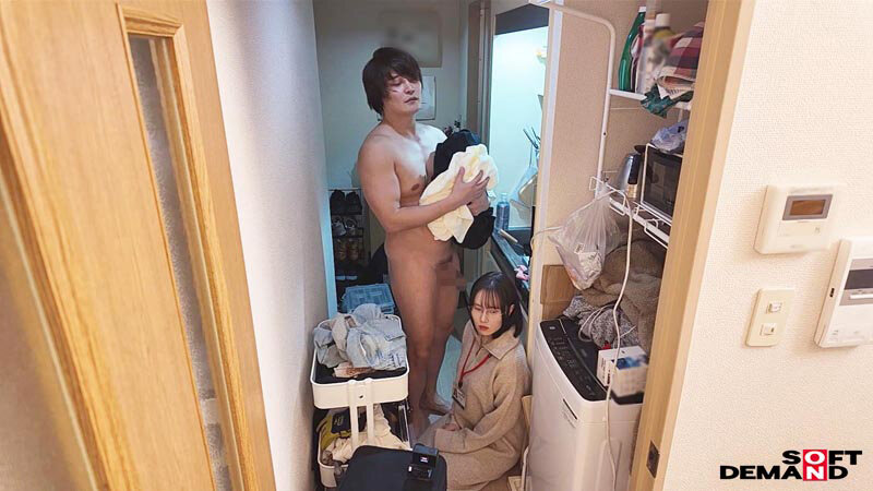 【人気配信旬報 マニア向け情報館】代打ま○こ 撮影中におま○こが痛くなってしまった女優さんの代わりに現場にいた心優しい巨乳SOD女子社員3名が《結合部しか撮らないから》と交渉され替えマン出演 画像15