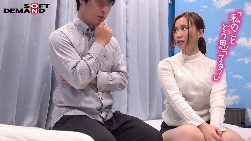 【人気配信旬報 マニア向け情報館】制限時間100分でSEXしないと脱出できないマジックミラー号に、絶対にヤってはイケない関係の2人を閉じ込めたら…禁断のSEXをしてしまうのか！？【マジックミラー号25周年記念作品】 画像20
