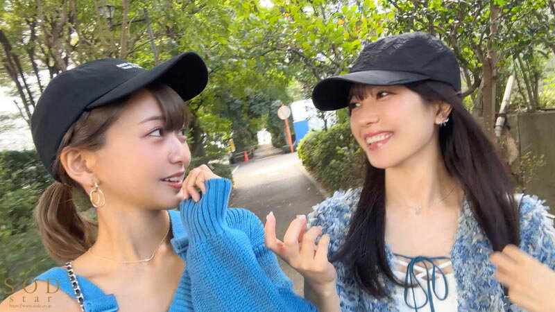 【人気配信旬報 マニア向け情報館】小湊よつ葉×星乃莉子 SODstarビンカン体質2トップが初共演 レズ解禁 W中出し 禁欲明けの性欲解放チートデイ 【特典版】 画像3