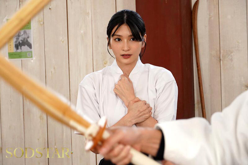 【人気配信旬報 マニア向け情報館】凛とした美しき薙刀剣士と密かに恋焦がれていた僕の童貞喪失物語 本庄鈴【特典映像収録】 画像12