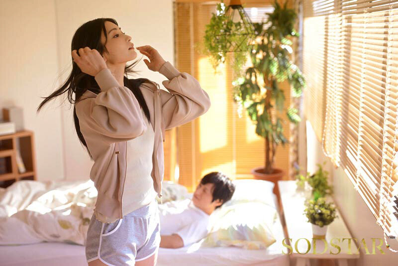 【人気配信旬報 マニア向け情報館】付き合ったばかりの鈴と始めた丁寧な暮らし 時にはスローに時には情熱的に絶倫彼女に翻弄されるセックスライフ 本庄鈴 画像4