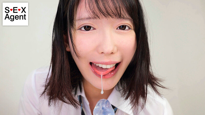 【人気配信旬報 マニア向け情報館】顔で抜く！超接写ディルドフェラチオ 画像18
