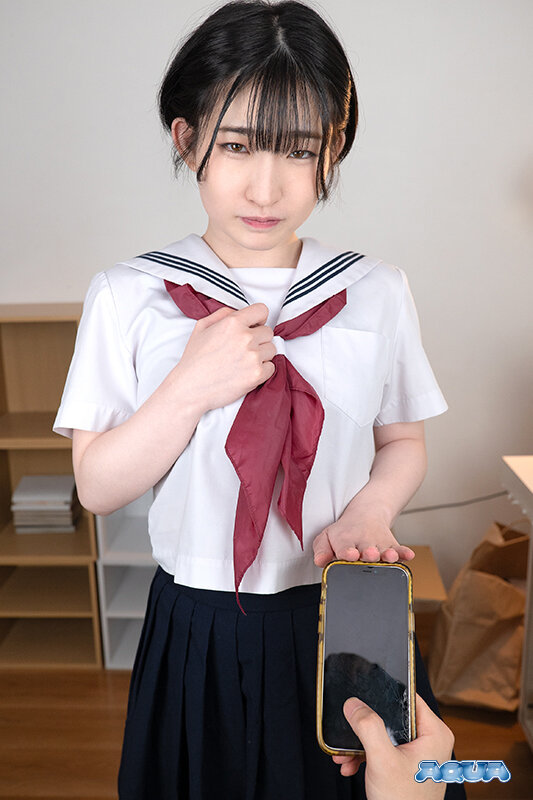 【人気配信旬報 マニア向け情報館】【VR】万引きJ系わからせVR 姫野らん 画像2