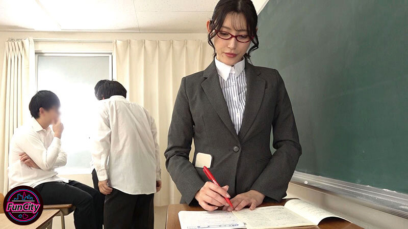【人気配信旬報 マニア向け情報館】実写版 美人教師は羞恥の虜 森沢かな 画像1