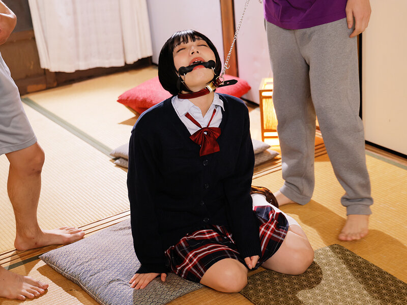 【人気配信旬報 マニア向け情報館】合宿中にムカつく陸上部顧問の最愛の一人娘を逆恨み野外中出しレ×プ輪●！ 虹村ゆみ 画像14