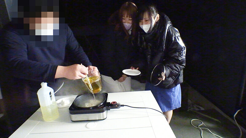 【人気配信旬報 マニア向け情報館】スカトロ最強美女2名貸し切り!一泊二日うんち旅行 画像10