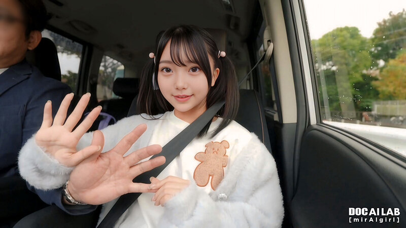 【人気配信旬報 マニア向け情報館】【合法ちっぱいAI娘!】 思春期りりちゃんとデカチンおじさんが禁断SEX! パパとママには内緒でヤリまくった生ハメ温泉旅行の記録。 花野井りり 画像3