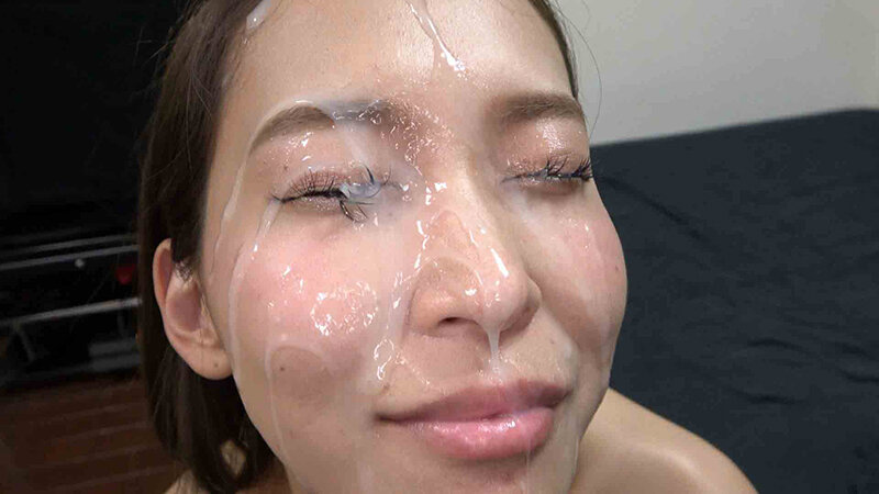【人気配信旬報 マニア向け情報館】フェラチオ鬼顔射!!素人娘の可愛い顔に特濃本物ザーメンぶっかけ大量射精!7 画像2