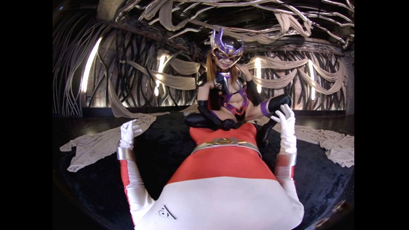 【人気配信旬報 マニア向け情報館】【VR】悪の女幹部ガーベラ ヒーロー凌● 画像1