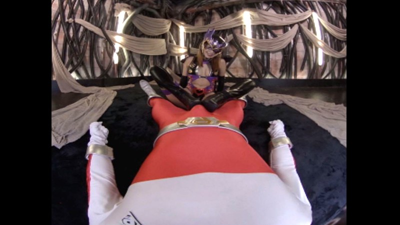 【人気配信旬報 マニア向け情報館】【VR】悪の女幹部ガーベラ ヒーロー凌● 画像6