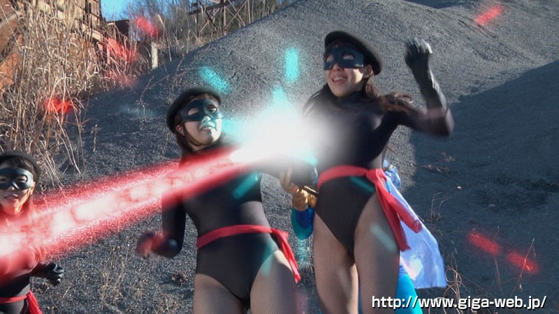 【人気配信旬報 マニア向け情報館】女戦闘員PLATINUM Tango 画像5