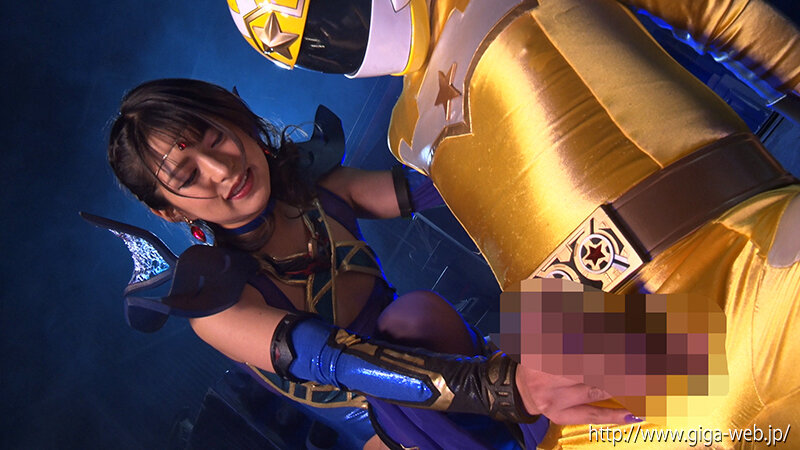 【人気配信旬報 マニア向け情報館】破壊の堕天使ヴァルナーガ ヒーロー陥落 渚みつき 画像12