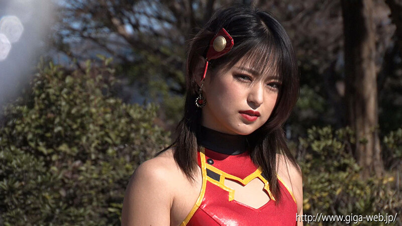 【人気配信旬報 マニア向け情報館】悪のヒロイン絶体絶命 ~美しき魔戦士ベレグリナ~ 渚みつき 画像2