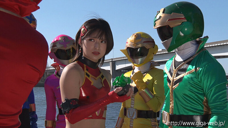 【人気配信旬報 マニア向け情報館】悪のヒロイン絶体絶命 ~美しき魔戦士ベレグリナ~ 渚みつき 画像4