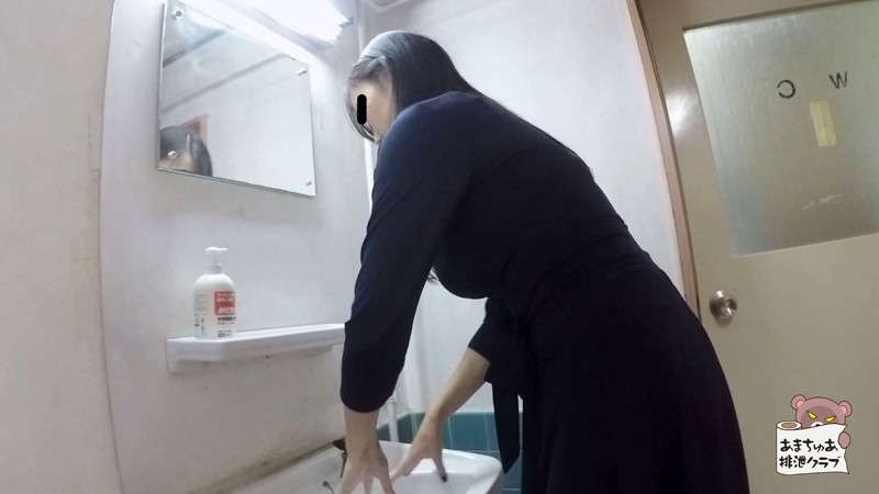 【人気配信旬報 マニア向け情報館】デカ糞女 追跡透明人間カメラ 画像13