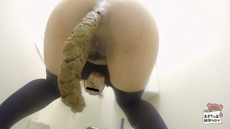 【人気配信旬報 マニア向け情報館】デカ糞女 追跡透明人間カメラ 画像17