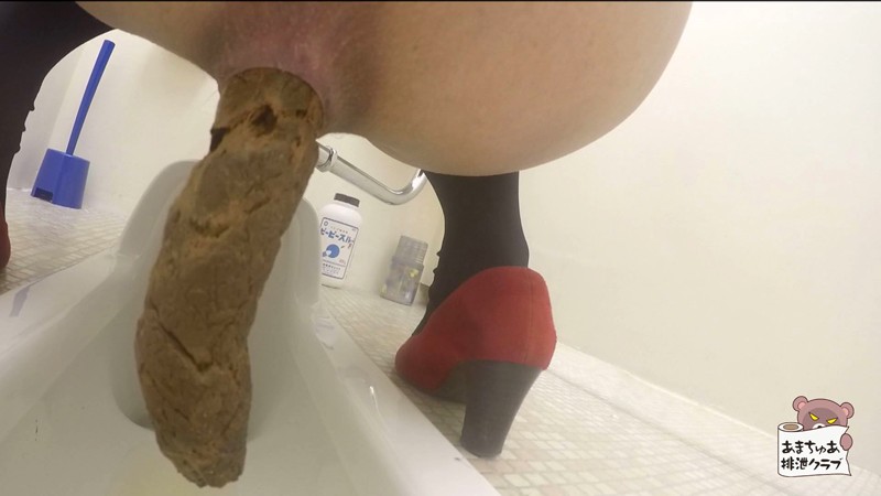 【人気配信旬報 マニア向け情報館】デカ糞女 追跡透明人間カメラ 画像19