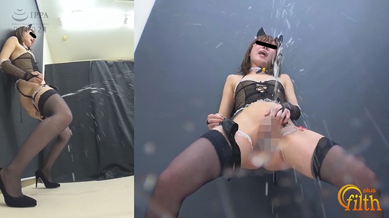 【人気配信旬報 マニア向け情報館】おしっこガマン娘ノ尿道イジリ 画像14