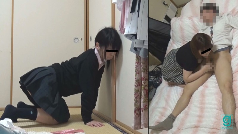 【人気配信旬報 マニア向け情報館】隣室の姉のSEXに欲情する妹のオナニー 画像13