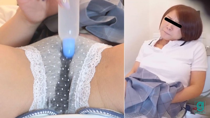 【人気配信旬報 マニア向け情報館】溢れ出る!マン汁パンティーオナニー 画像3