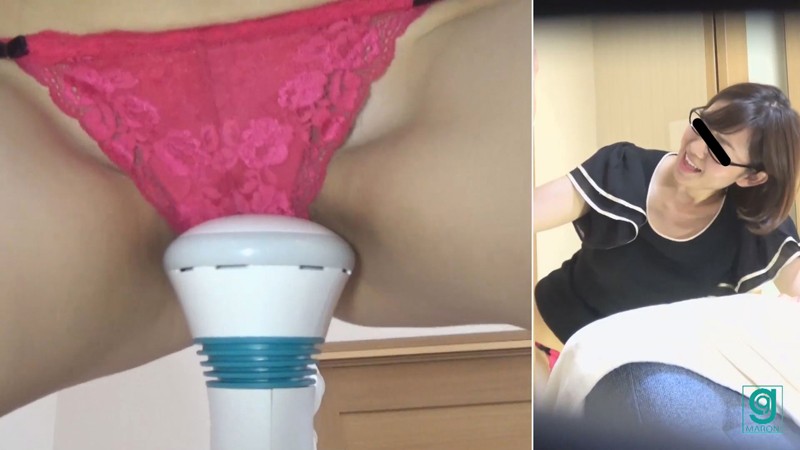 【人気配信旬報 マニア向け情報館】高速電マ擦りつけ失神オナニー 画像9