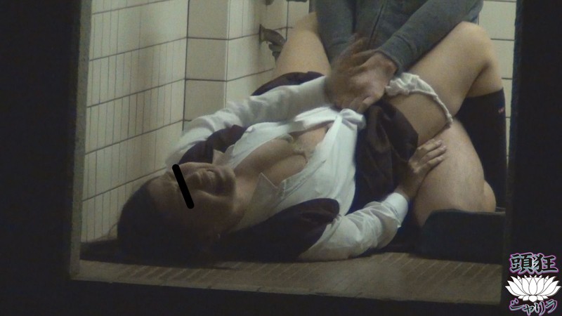 【人気配信旬報 マニア向け情報館】女子校生レ●プ隠撮 16 画像16