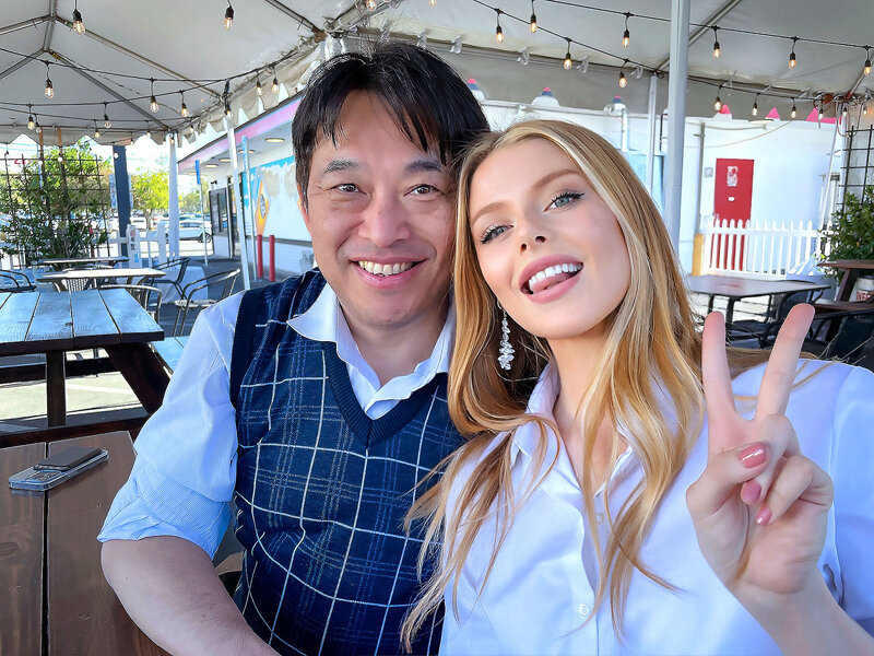 【人気配信旬報 マニア向け情報館】ロスナンパ with AV男優 吉村卓10人生ハメ5時間 画像2