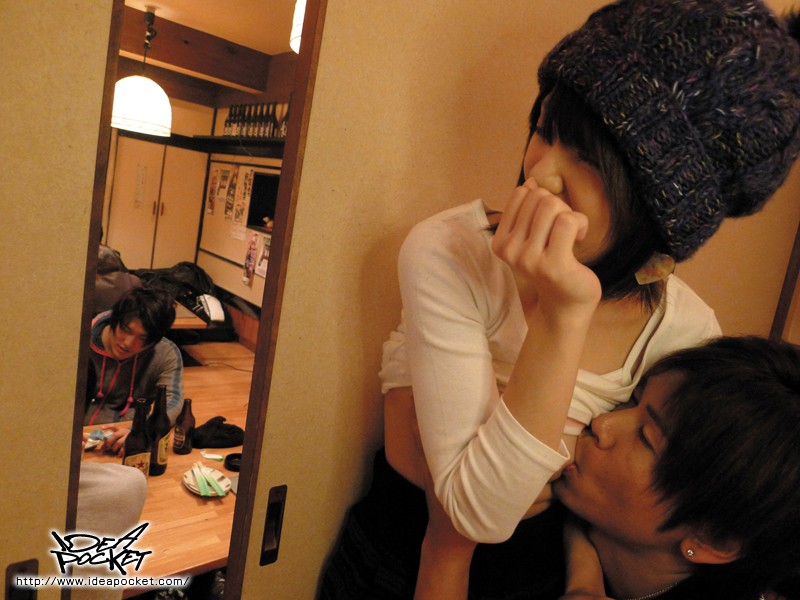 【人気配信旬報 マニア向け情報館】ほろ酔いSEX 希美まゆ 画像4