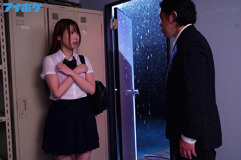 【人気配信旬報 マニア向け情報館】教え子の濡れ透け制服がたまらなく美味しそうで… ~私、雨の日には必ず犯●れます~ 西宮ゆめ 画像9