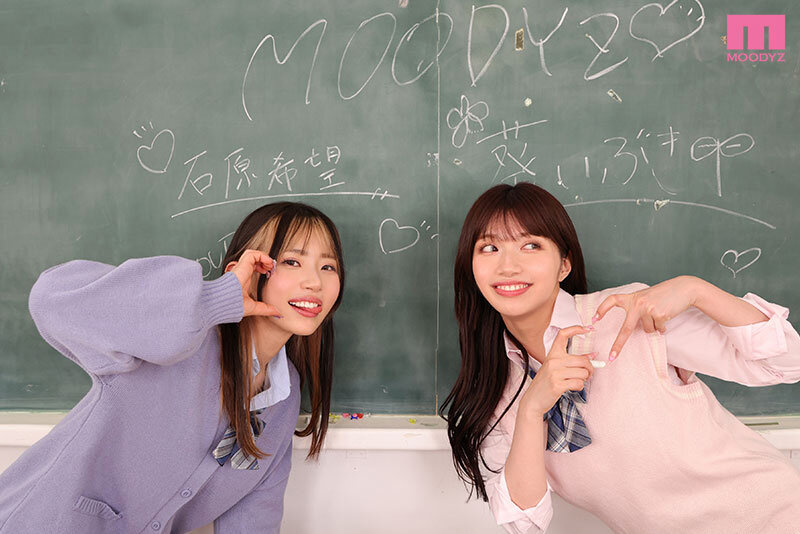 【人気配信旬報 マニア向け情報館】【VR】オタクに優しいイケイケGALとまさかの化学反応…汗と精液の匂いに包まれた青春セックス劇 石原希望 葵いぶき 画像4