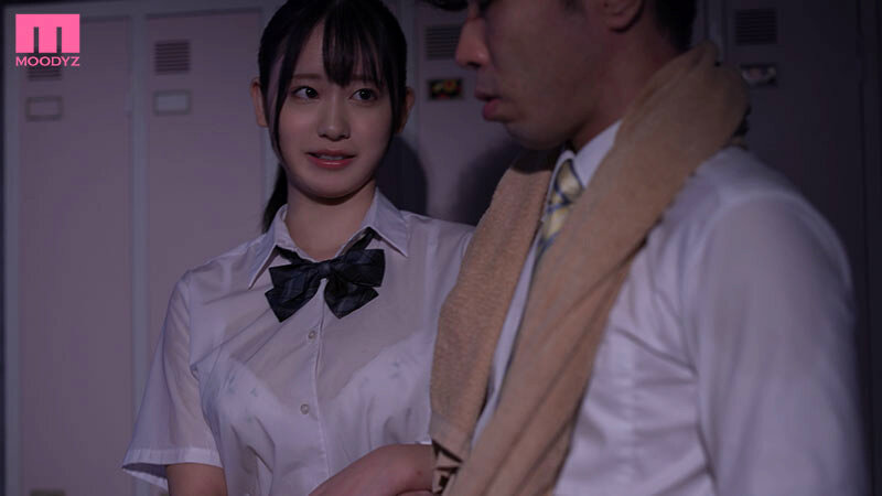 【人気配信旬報 マニア向け情報館】「あたし先生がイイ」 オタク教師の不倫相手はJカップ巨乳生徒 思春期女子の悩みに答えたヲタ活ハメ指導 三木環奈 画像19