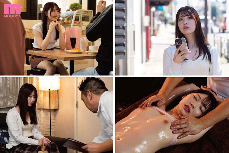 【人気配信旬報 マニア向け情報館】真っ白美ボディがオイルまみれでビクビクイキっぱ…恥ずかしい絶頂姿くっきりキメセクマッサージ 石川澪 画像1