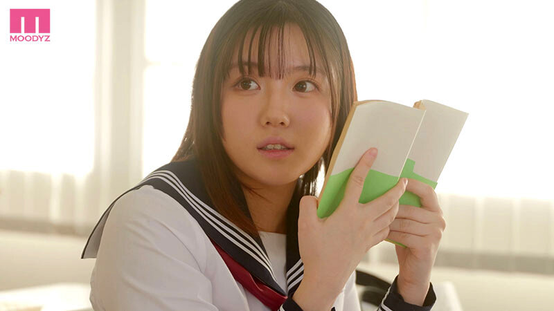 【人気配信旬報 マニア向け情報館】先生に見てほしいから… 巨乳教え子のおっぱいモロ見せからかいノーブラ誘惑に堕ちパイズリ求愛で狂った校内淫交 小鈴みかん 画像8