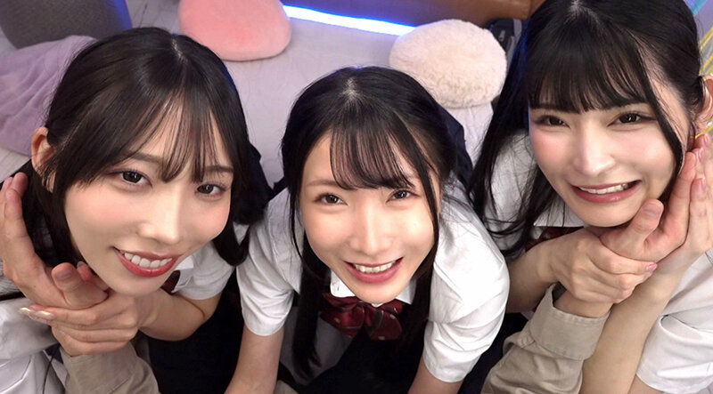 【人気配信旬報 マニア向け情報館】「たっくさんシコシコしてね？」鼓膜を震わせて理性バカにするASMRぐちょチュパJ系リフレ 尾崎えりか 胡桃さくら 宮西ひかる 画像3