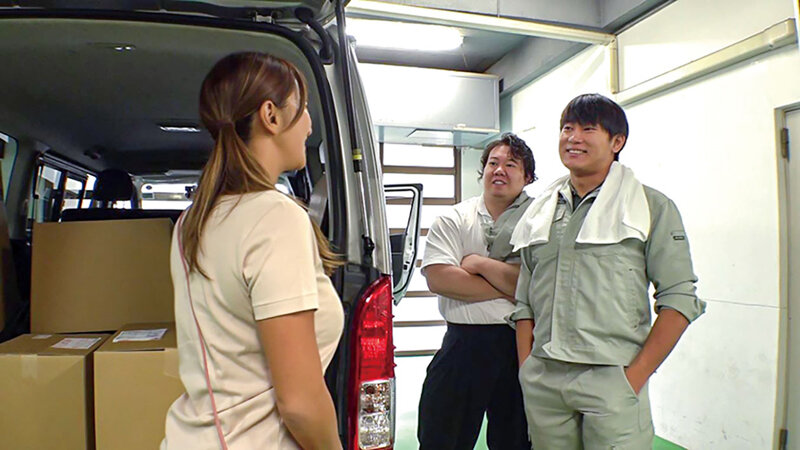 【人気配信旬報 マニア向け情報館】たくはいの妻 恥辱の肉棒再配達依頼 吹石れな 画像17