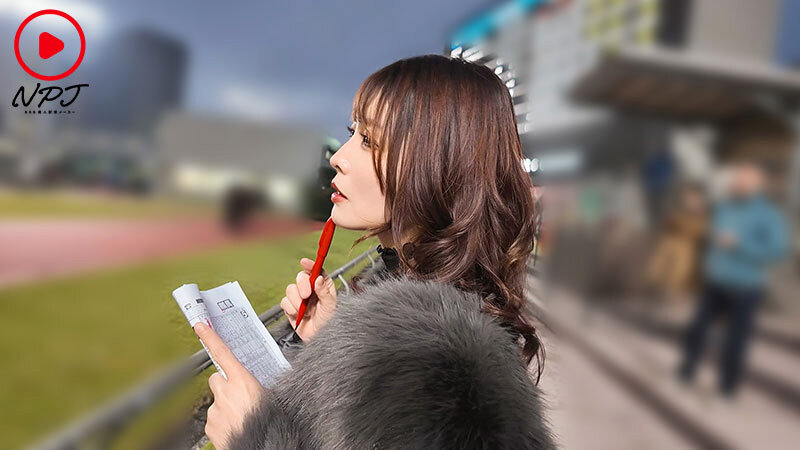 【人気配信旬報 マニア向け情報館】トバジョ 賭博女黙示録 ~Horse Racing編~ 画像1