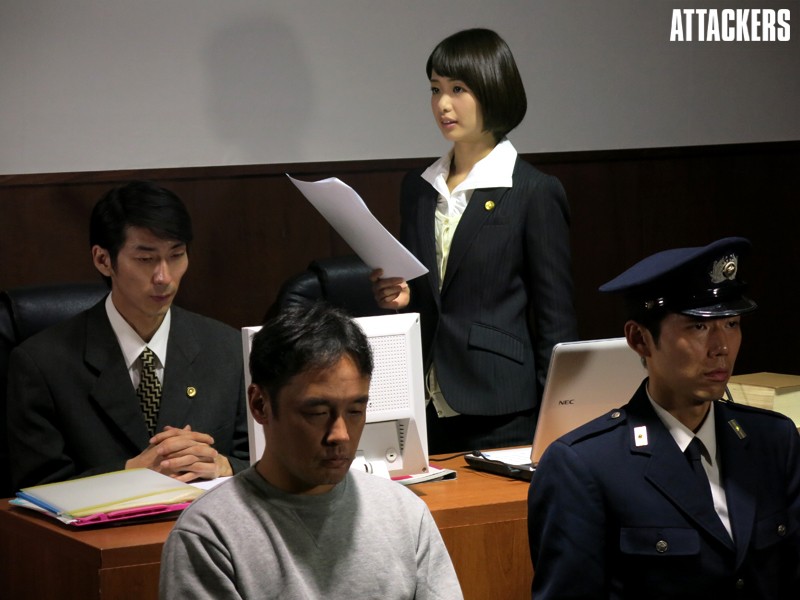 【人気配信旬報 マニア向け情報館】強●被害者は女性弁護士救いなき裁きに濡れて…。 川上奈々美 画像9