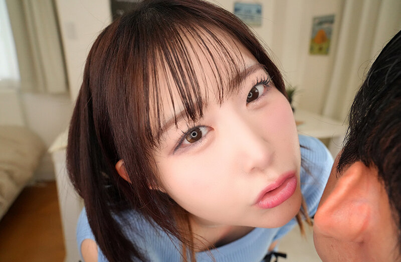 【人気配信旬報 マニア向け情報館】【VR】大人のとろける接吻…教えてあげる いつも至近距離で勉強も恋愛もSEXも教えてくれる美女家庭教師 沙月恵奈 画像6