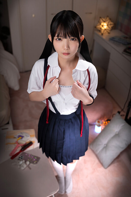 【人気配信旬報 マニア向け情報館】【VR】再婚相手の連れ子が同年代の子と比べて発育が遅いので無理矢理大人にしてあげた 南日菜乃 画像17