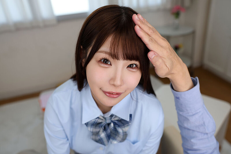 【人気配信旬報 マニア向け情報館】【VR】家庭教師のボクは教え子のぷにっぷにHカップの誘惑に耐えることなんてできず…全てがどうでも良くなるほどおっぱいを 揉んで、吸って、まみれながら中出しSEXをしました。 森本あかり 画像4