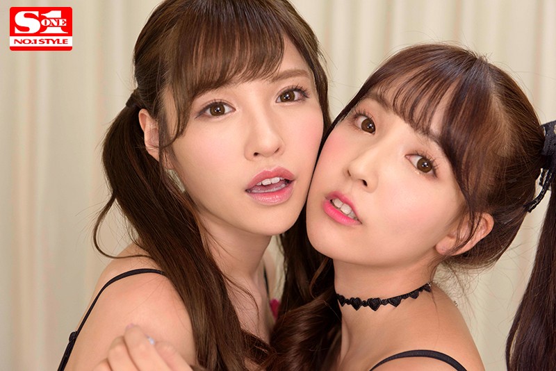 【人気配信旬報 マニア向け情報館】【VR】エスワン15周年スペシャル共演 日本一のAV女優2人と超豪華ハーレム逆3P体験 画像12